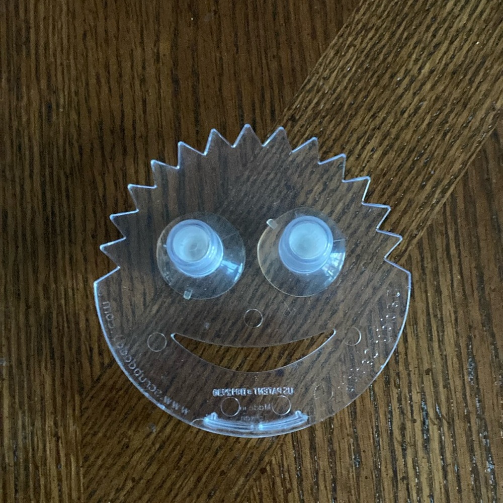 3/$5 Scrub Daddy Caddy